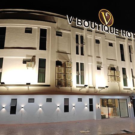 V Boutique Hotel Seremban Exterior photo