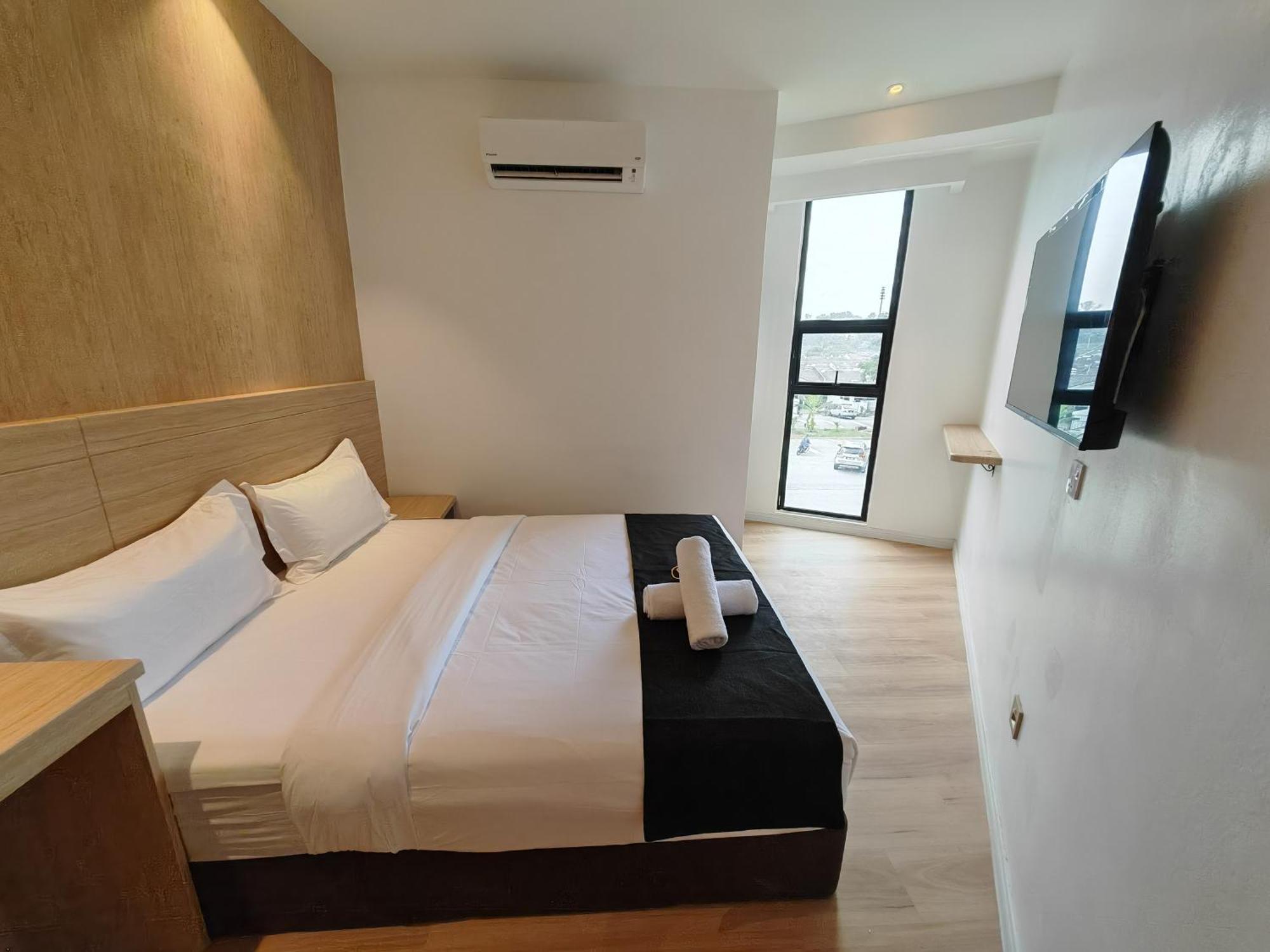 V Boutique Hotel Seremban Exterior photo